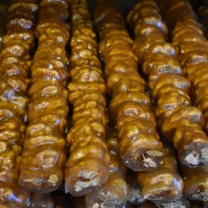 BOL CEVİZLİ SUCUK (DUT PEKMEZLİ)